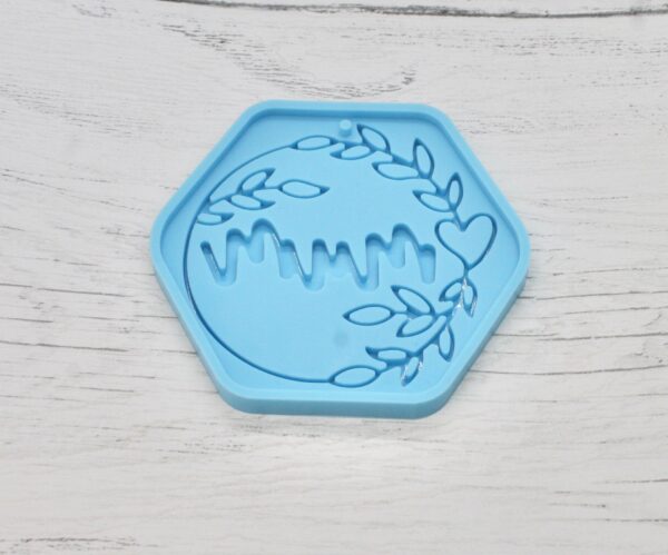 Mum Key Ring Silicone Mould - Image 2