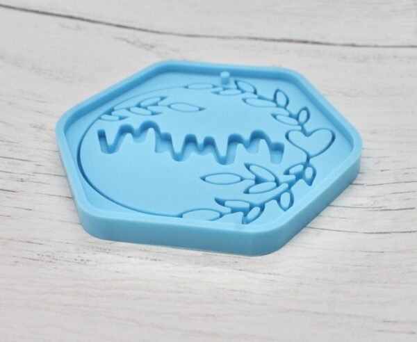 Mum Key Ring Silicone Mould - Image 5