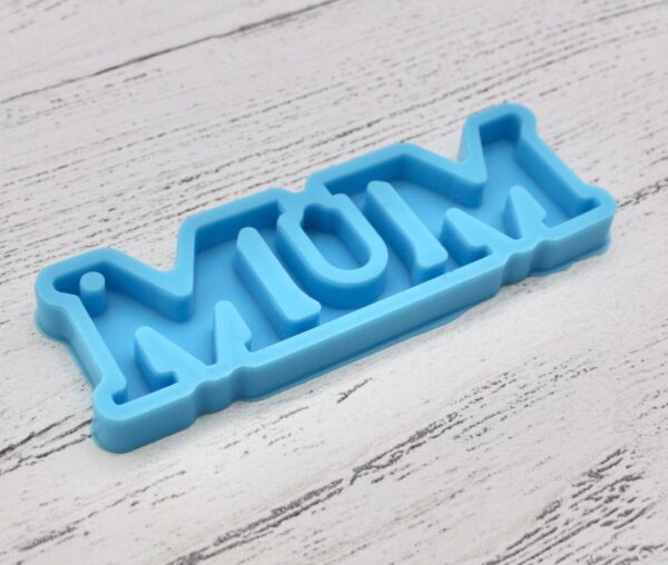 Mum Silicone Mould - Image 2