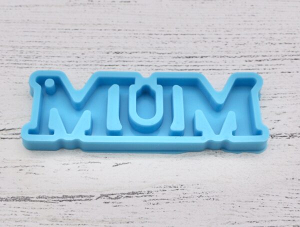 Mum Silicone Mould - Image 3