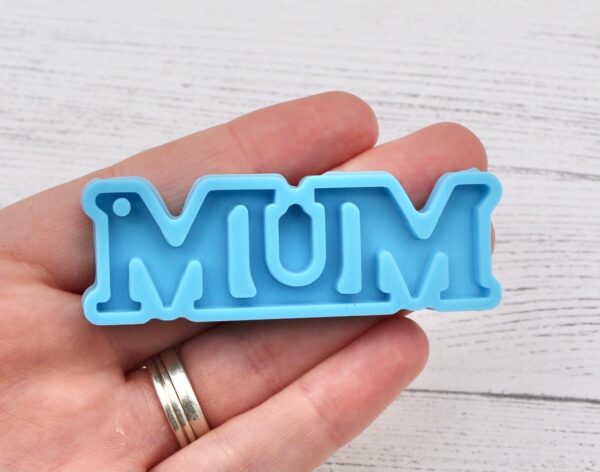 Mum Silicone Mould - Image 4