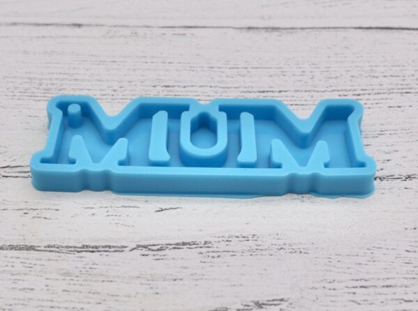 Mum Silicone Mould - Image 5