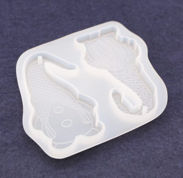 Mr & Mrs Gonk Silicone Mould - Image 2